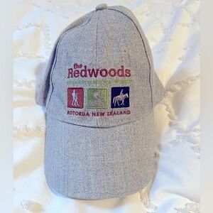 The Redwoods Rotorua, New Zealand Baseball Hat